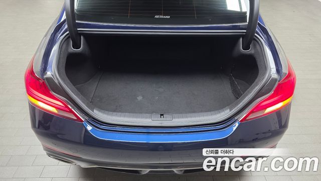 Genesis G70 3.3T Sport AWD Elite 2019 — фото 17