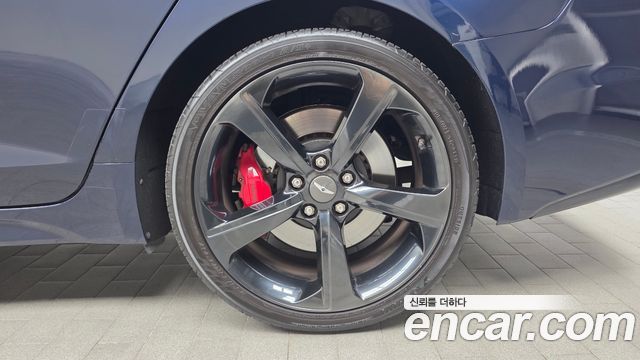 Genesis G70 3.3T Sport AWD Elite 2019 — фото 21