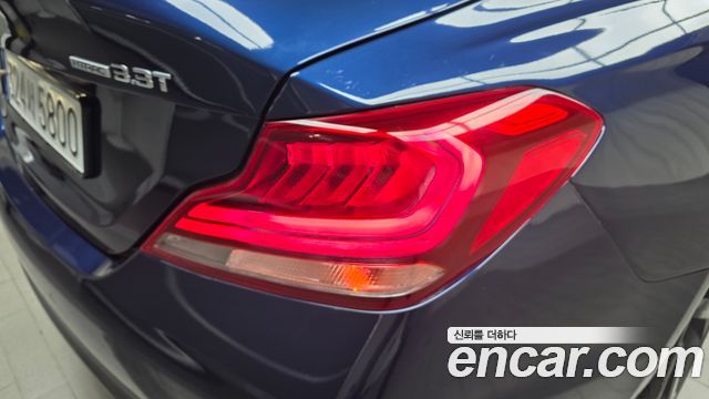 Genesis G70 3.3T Sport AWD Elite 2019 — фото 23