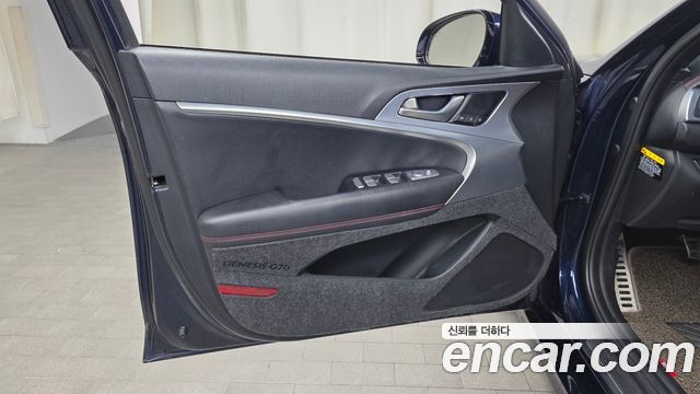 Genesis G70 3.3T Sport AWD Elite 2019 — фото 24