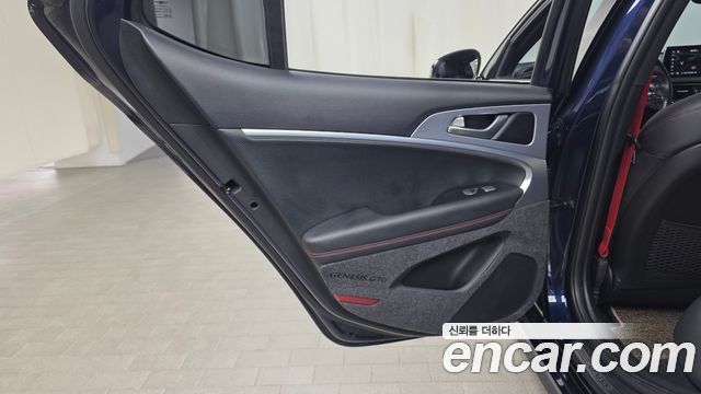 Genesis G70 3.3T Sport AWD Elite 2019 — фото 25