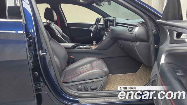 Genesis G70 3.3T Sport AWD Elite 2019 — фото 26