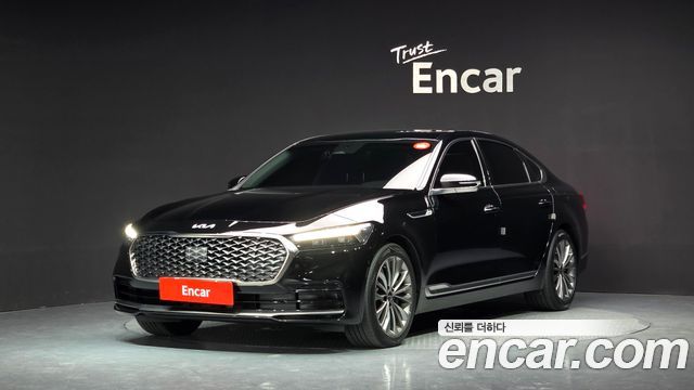 Kia K9 (II) 3.8 GDI AWD Best Selection Ⅰ 2022 — фото 1