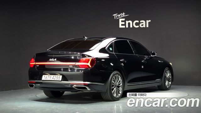 Kia K9 (II) 3.8 GDI AWD Best Selection Ⅰ 2022 — фото 2