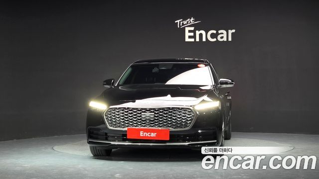 Kia K9 (II) 3.8 GDI AWD Best Selection Ⅰ 2022 — фото 3