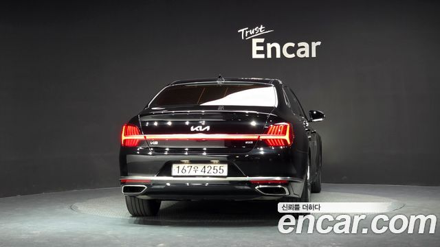Kia K9 (II) 3.8 GDI AWD Best Selection Ⅰ 2022 — фото 4