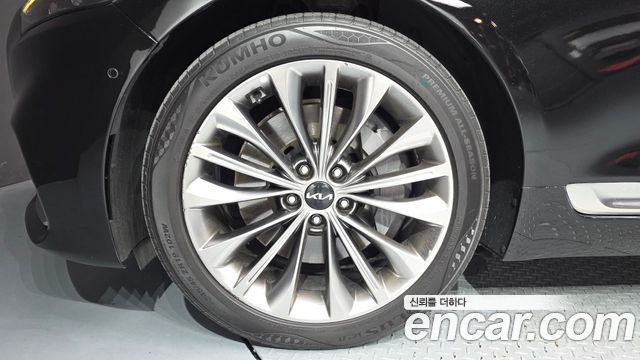 Kia K9 (II) 3.8 GDI AWD Best Selection Ⅰ 2022 — фото 5