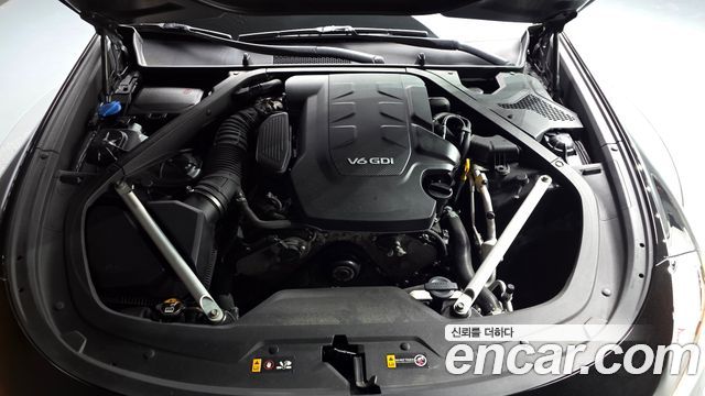Kia K9 (II) 3.8 GDI AWD Best Selection Ⅰ 2022 — фото 6