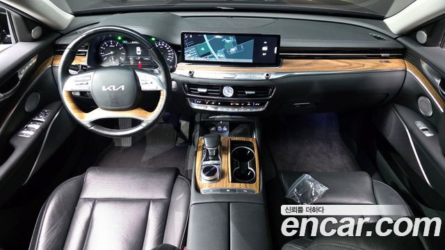 Kia K9 (II) 3.8 GDI AWD Best Selection Ⅰ 2022 — фото 7