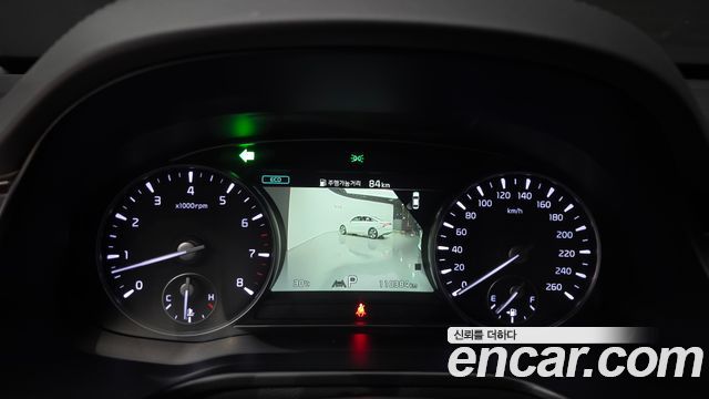 Kia K9 (II) 3.8 GDI AWD Best Selection Ⅰ 2022 — фото 8