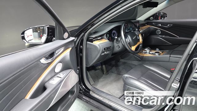 Kia K9 (II) 3.8 GDI AWD Best Selection Ⅰ 2022 — фото 10