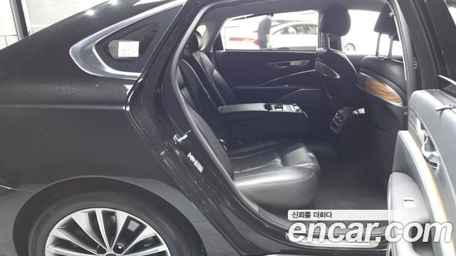 Kia K9 (II) 3.8 GDI AWD Best Selection Ⅰ 2022 — фото 11