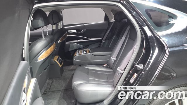 Kia K9 (II) 3.8 GDI AWD Best Selection Ⅰ 2022 — фото 12