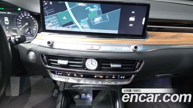 Kia K9 (II) 3.8 GDI AWD Best Selection Ⅰ 2022 — фото 13