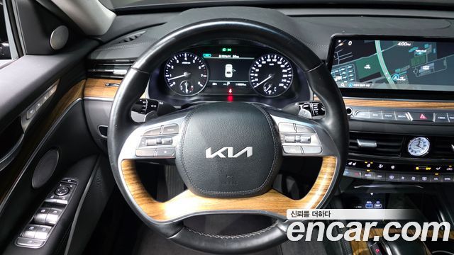 Kia K9 (II) 3.8 GDI AWD Best Selection Ⅰ 2022 — фото 14