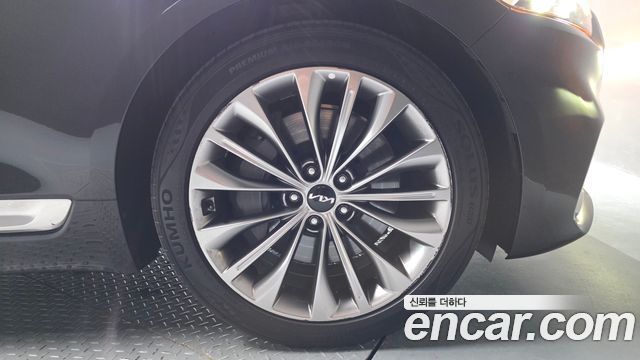 Kia K9 (II) 3.8 GDI AWD Best Selection Ⅰ 2022 — фото 18