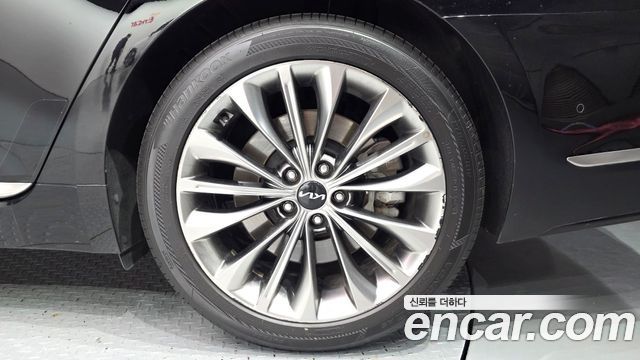 Kia K9 (II) 3.8 GDI AWD Best Selection Ⅰ 2022 — фото 21