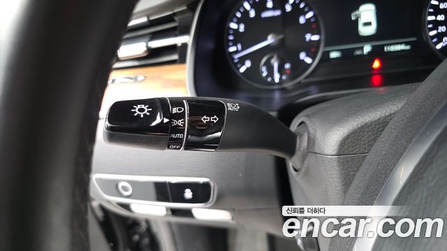 Kia K9 (II) 3.8 GDI AWD Best Selection Ⅰ 2022 — фото 28