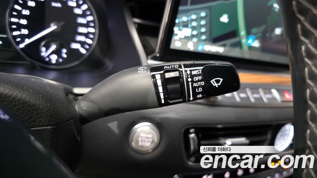 Kia K9 (II) 3.8 GDI AWD Best Selection Ⅰ 2022 — фото 29