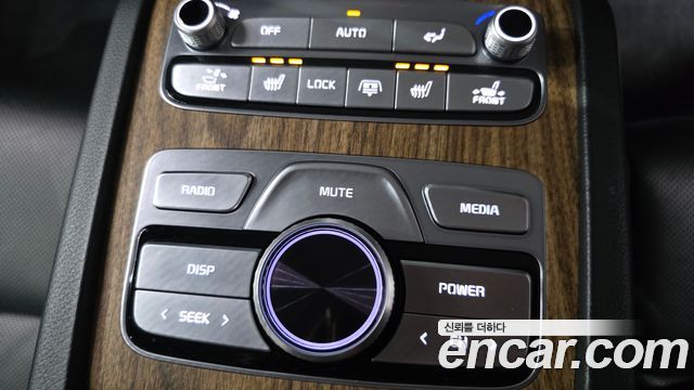 Kia K9 (II) 3.8 GDI AWD Best Selection Ⅰ 2022 — фото 30