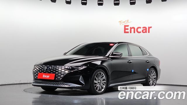 Hyundai Grandeur (IG) 2.5 Calligraphy 2020 — фото 1