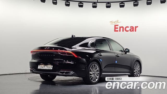 Hyundai Grandeur (IG) 2.5 Calligraphy 2020 — фото 2