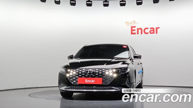Hyundai Grandeur (IG) 2.5 Calligraphy 2020 — фото 3