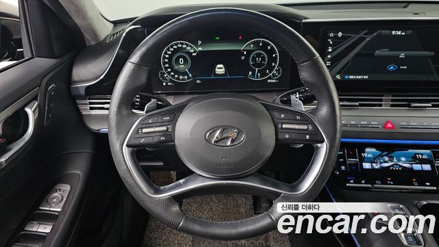 Hyundai Grandeur (IG) 2.5 Calligraphy 2020 — фото 18