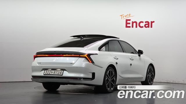 Kia K8 Hybrid Signature 2025 — фото 2