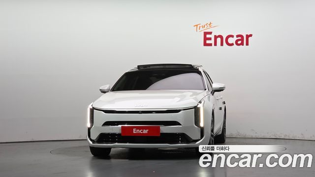 Kia K8 Hybrid Signature 2025 — фото 3