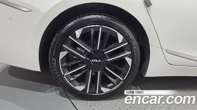Kia K8 Hybrid Signature 2025 — фото 5
