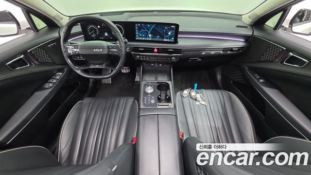 Kia K8 Hybrid Signature 2025 — фото 7