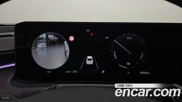 Kia K8 Hybrid Signature 2025 — фото 8