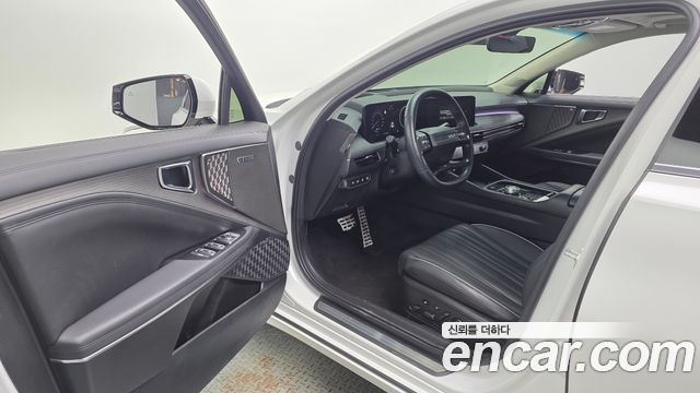 Kia K8 Hybrid Signature 2025 — фото 10