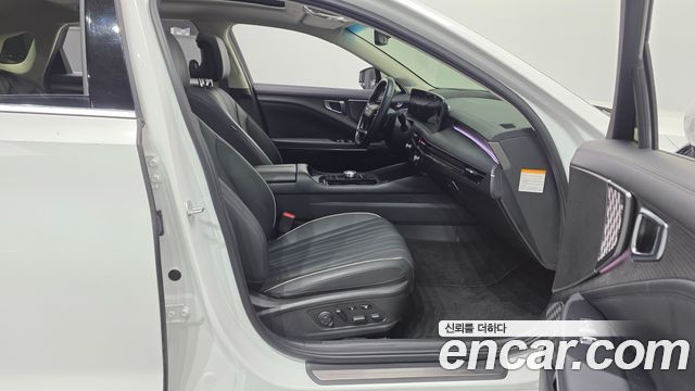 Kia K8 Hybrid Signature 2025 — фото 12