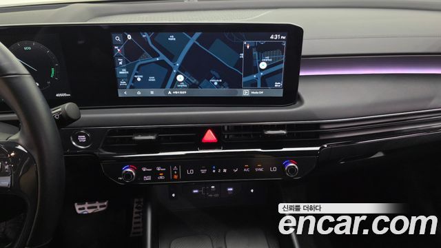 Kia K8 Hybrid Signature 2025 — фото 18