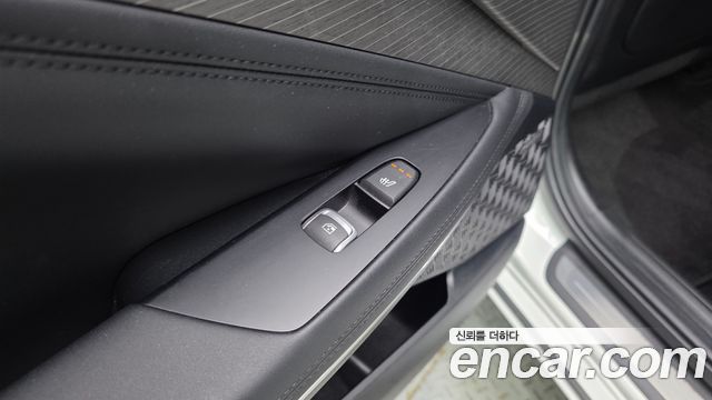 Kia K8 Hybrid Signature 2025 — фото 19