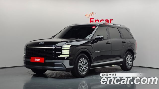 Hyundai Palisade (LX3) HEV 2.5T 2WD 9-Seater Exclusive 2026 — фото 1