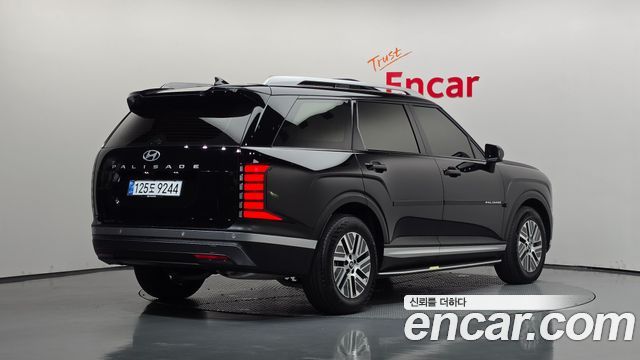 Hyundai Palisade (LX3) HEV 2.5T 2WD 9-Seater Exclusive 2026 — фото 2