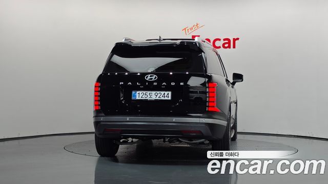 Hyundai Palisade (LX3) HEV 2.5T 2WD 9-Seater Exclusive 2026 — фото 4