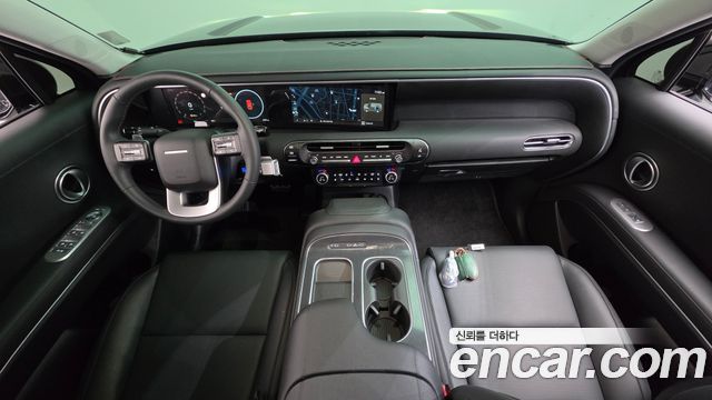 Hyundai Palisade (LX3) HEV 2.5T 2WD 9-Seater Exclusive 2026 — фото 7