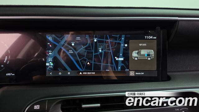 Hyundai Palisade (LX3) HEV 2.5T 2WD 9-Seater Exclusive 2026 — фото 13