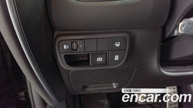 Hyundai Palisade (LX3) HEV 2.5T 2WD 9-Seater Exclusive 2026 — фото 15