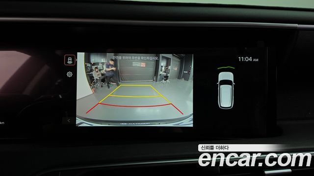Hyundai Palisade (LX3) HEV 2.5T 2WD 9-Seater Exclusive 2026 — фото 16