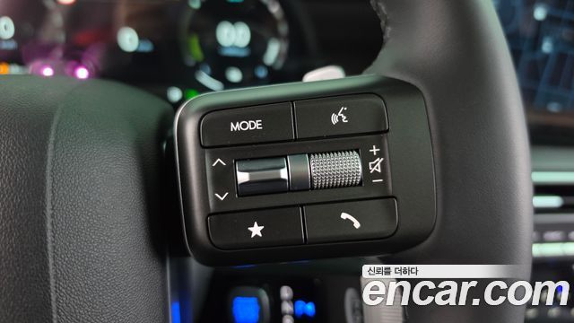 Hyundai Palisade (LX3) HEV 2.5T 2WD 9-Seater Exclusive 2026 — фото 19