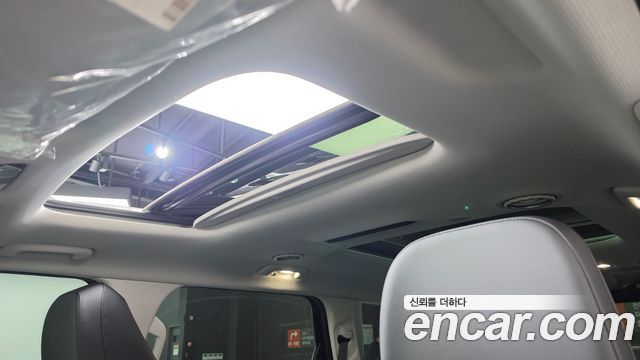 Hyundai Palisade (LX3) HEV 2.5T 2WD 9-Seater Exclusive 2026 — фото 20