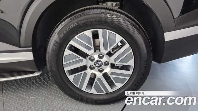 Hyundai Palisade (LX3) HEV 2.5T 2WD 9-Seater Exclusive 2026 — фото 21