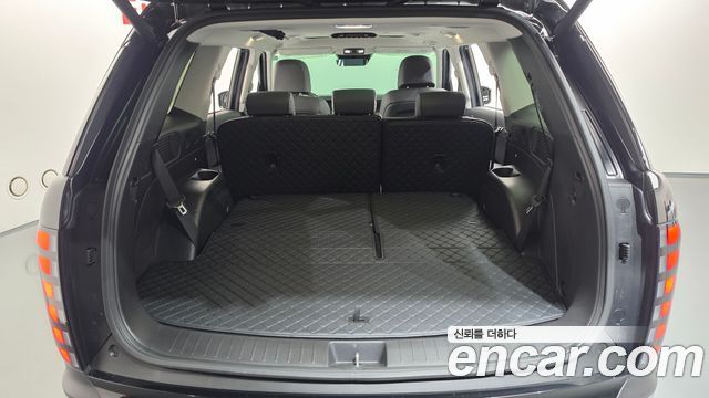 Hyundai Palisade (LX3) HEV 2.5T 2WD 9-Seater Exclusive 2026 — фото 27