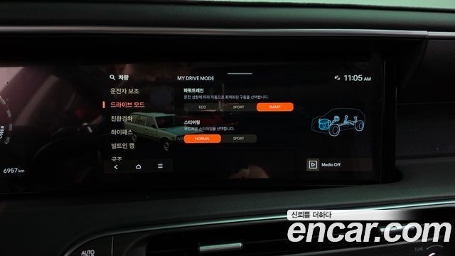 Hyundai Palisade (LX3) HEV 2.5T 2WD 9-Seater Exclusive 2026 — фото 33