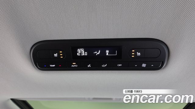Hyundai Palisade (LX3) HEV 2.5T 2WD 9-Seater Exclusive 2026 — фото 39